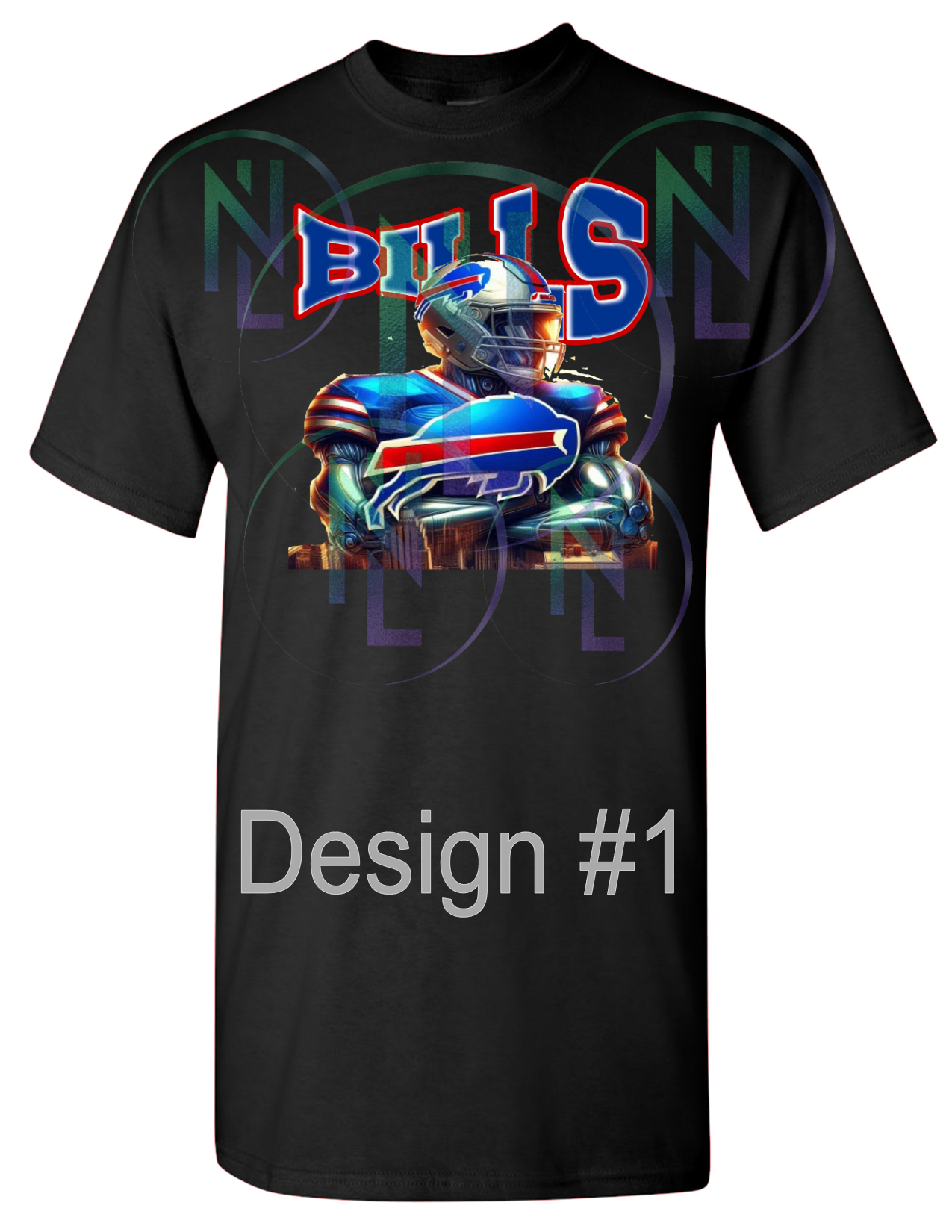 NFL Bills T-Shirt