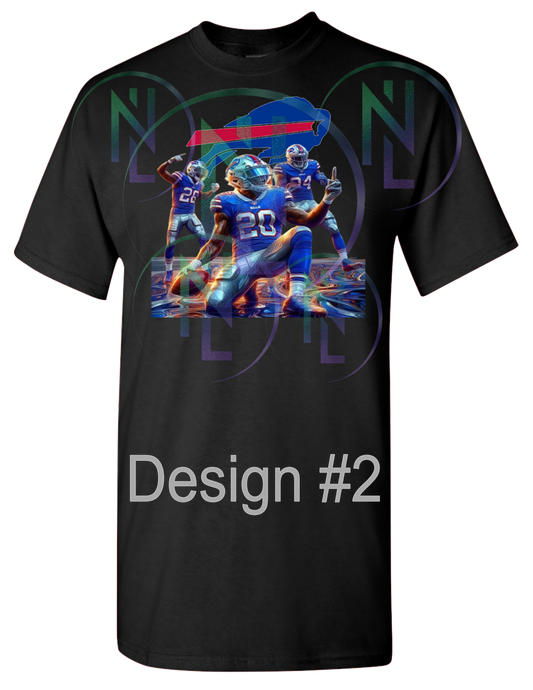 NFL Bills T-Shirt