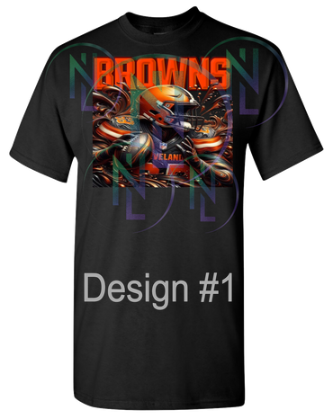 NFL Browns T-Shirt