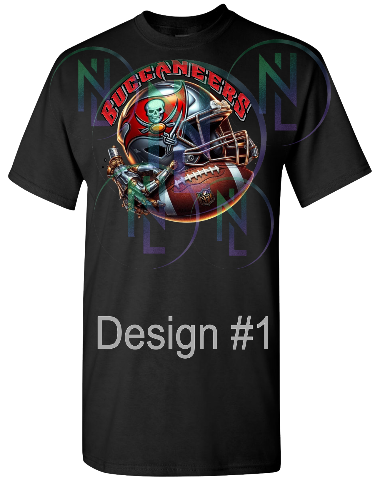 NFL Buccaneers T-Shirt