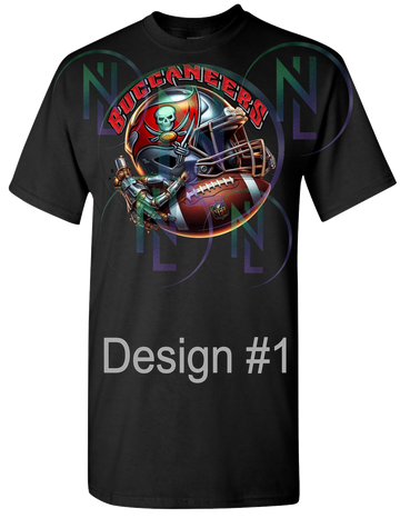 NFL Buccaneers T-Shirt