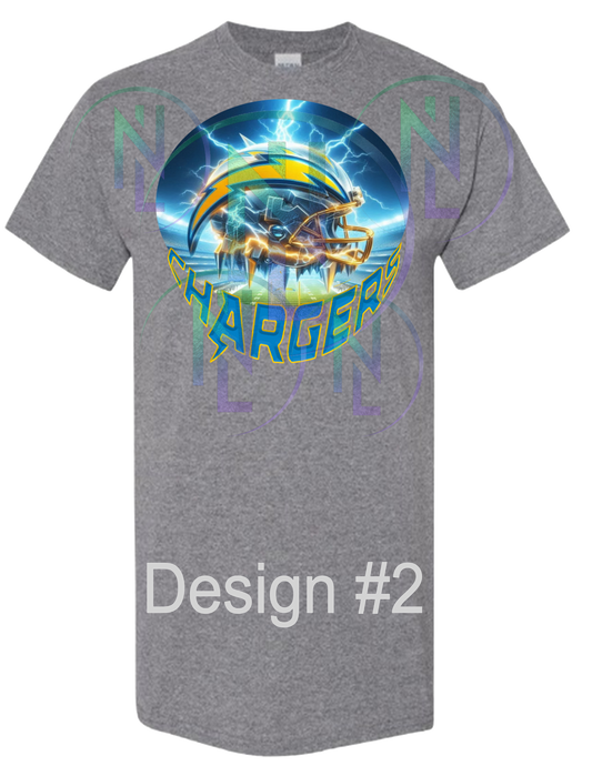 NFL Chargers T-Shirt