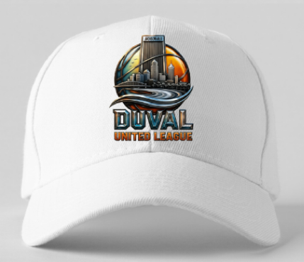 Duval United League Canvas Cap