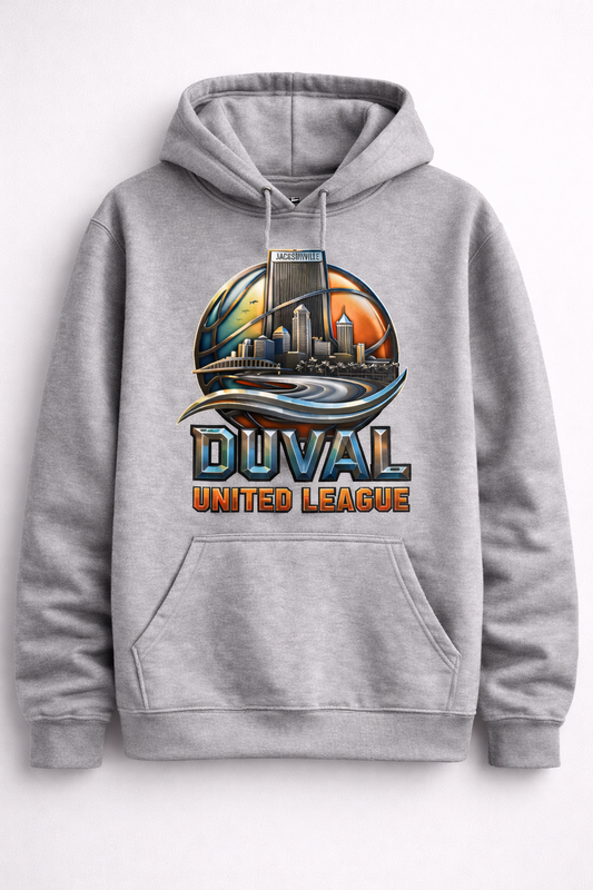 Duval United League Pullover Hoodie (Adult)