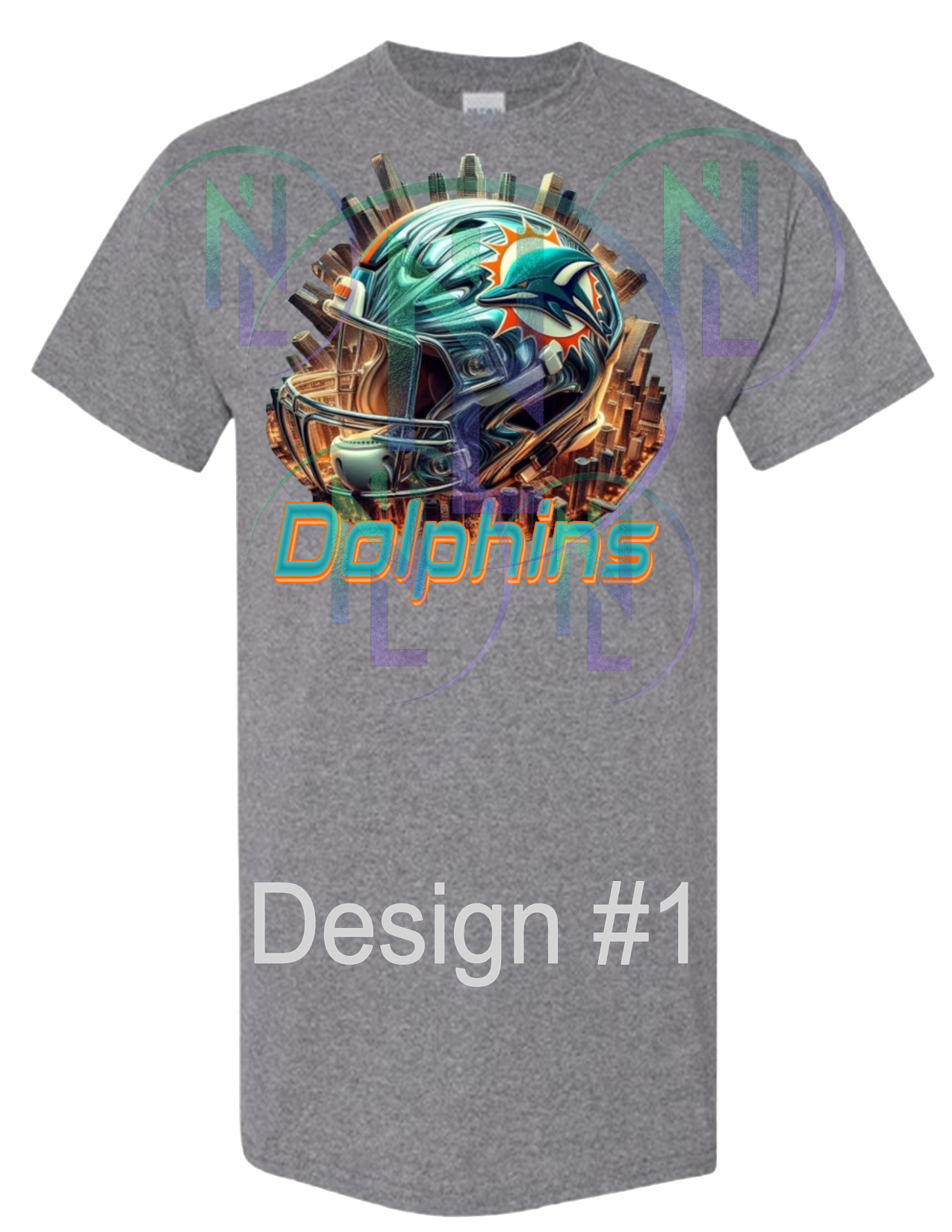 NFL Dolphins T-Shirt