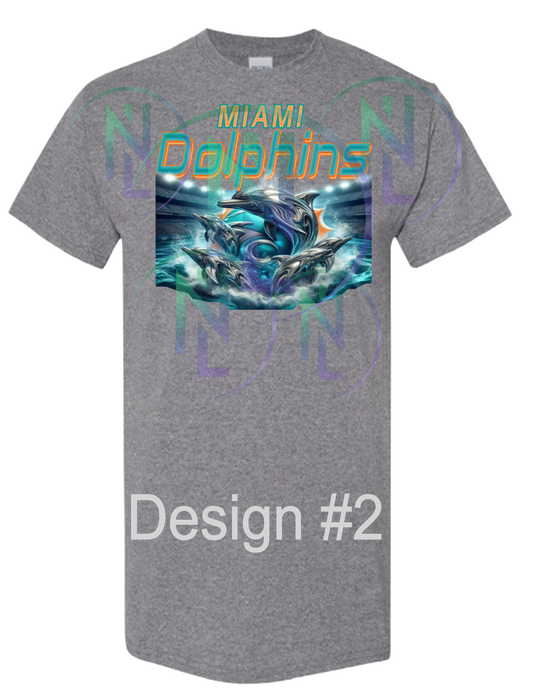 NFL Dolphins T-Shirt