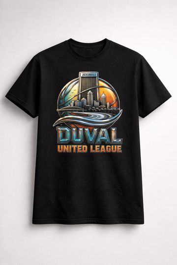 Duval United League T-Shirt (Youth)