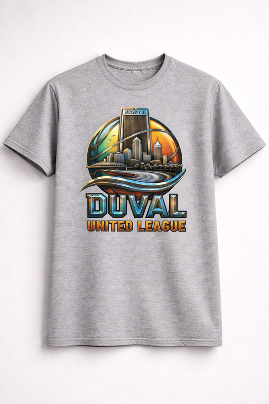 Duval United League T-Shirt (Youth)