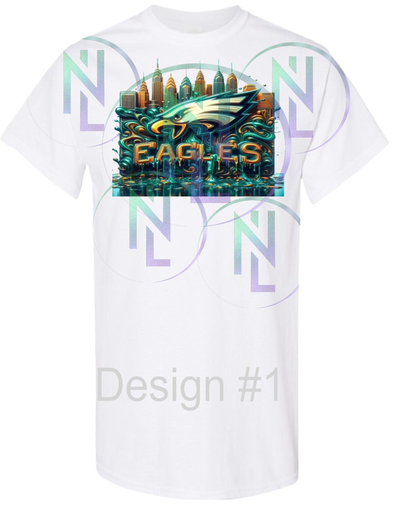 NFL Eagles T-Shirt