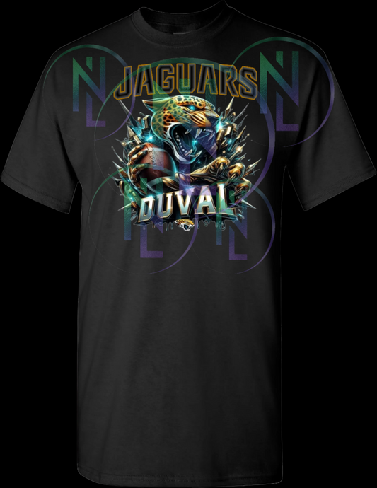 NFL Jaguars T-Shirt