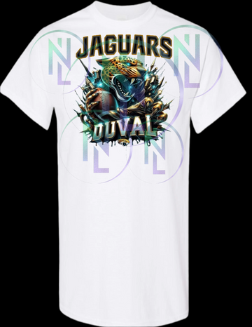 NFL Jaguars T-Shirt