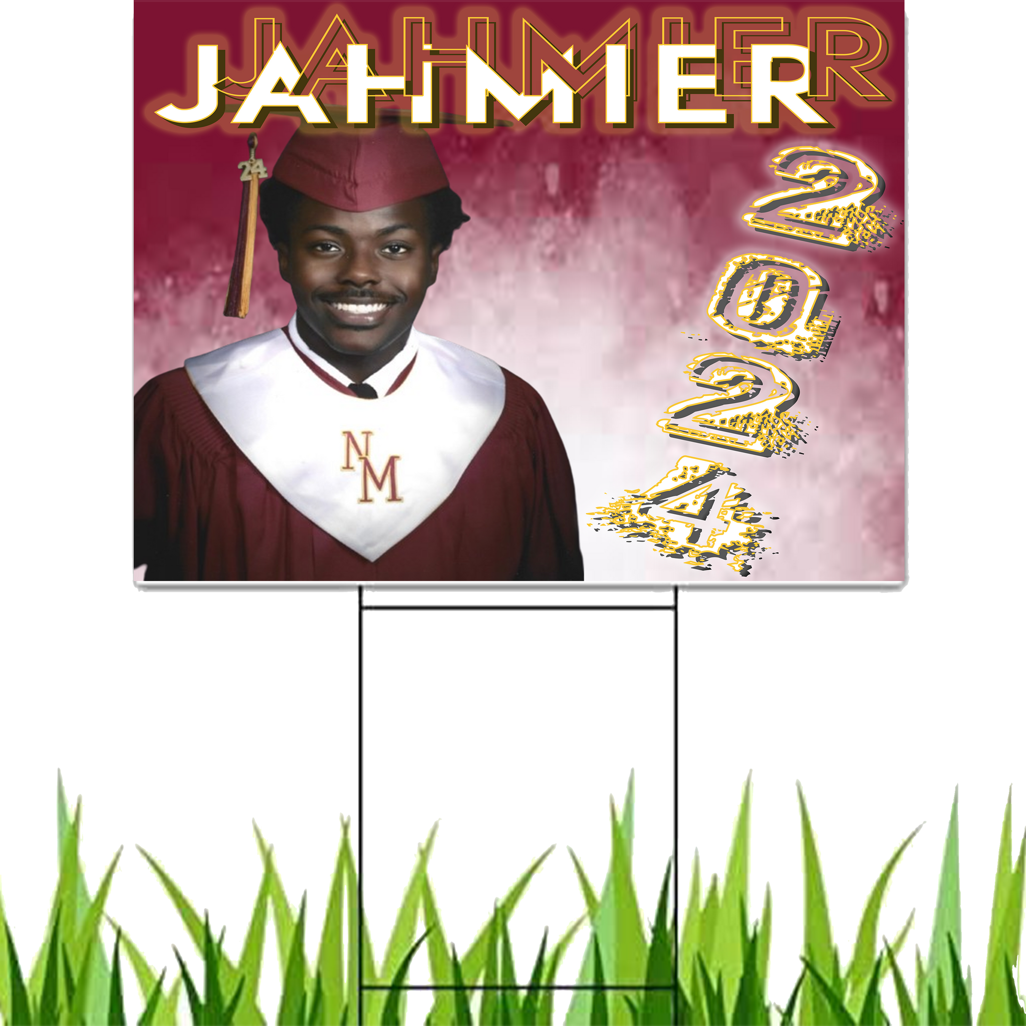 Yard Sign