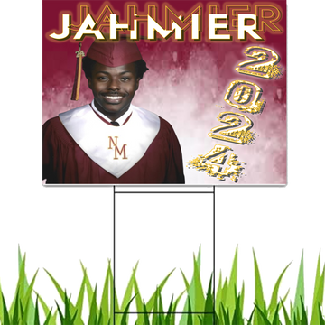 Yard Sign