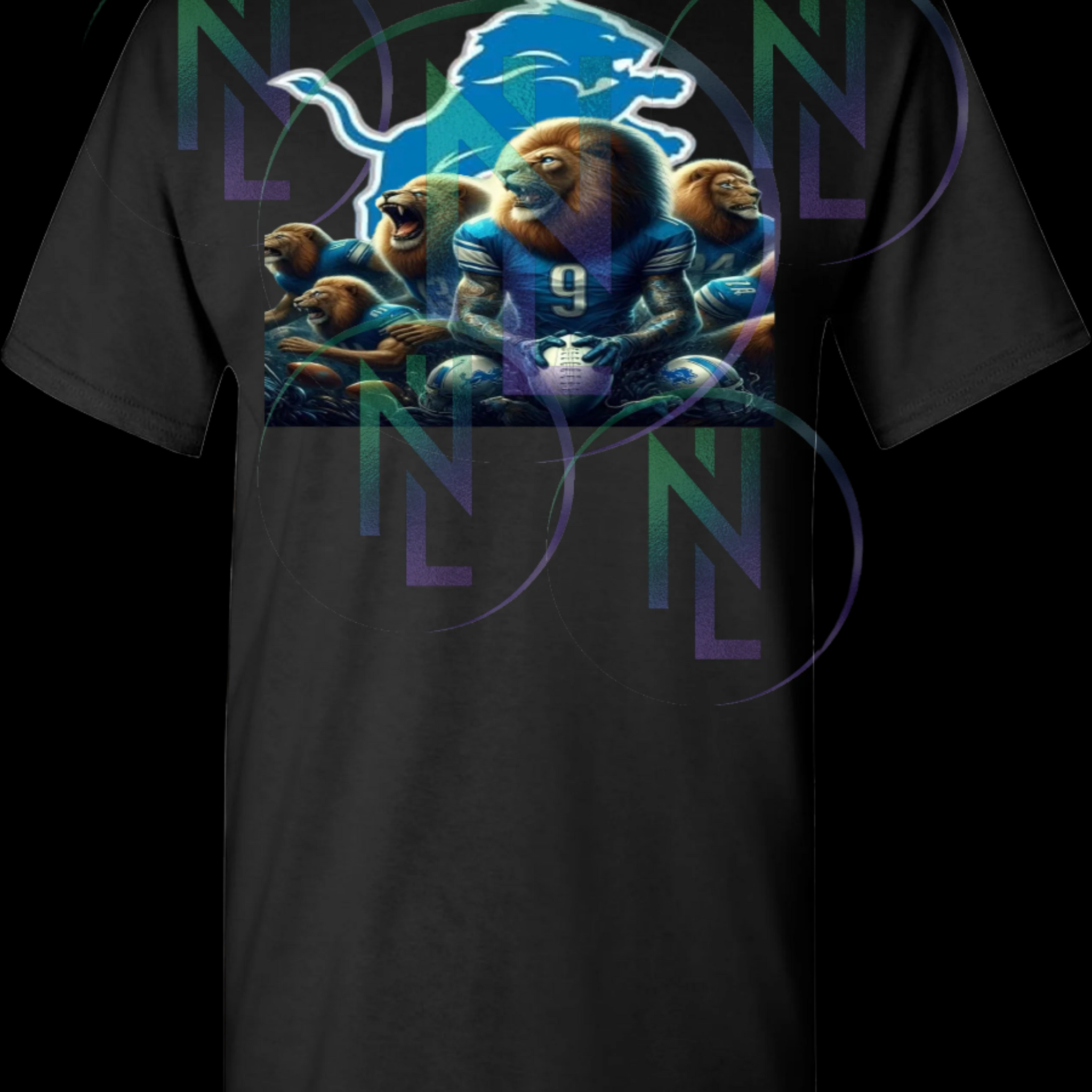 NFL Lions T-Shirt