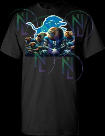 NFL Lions T-Shirt