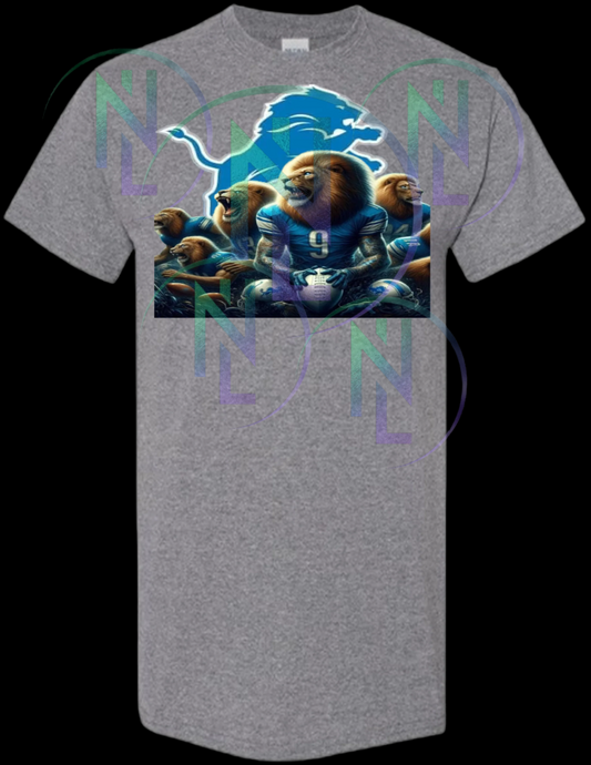 NFL Lions T-Shirt