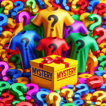 Infant 5 T-Shirt Mystery Box