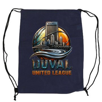 Nylon Drawstring Backpack