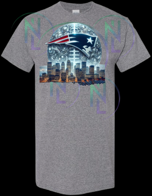 NFL Patriots T-Shirt