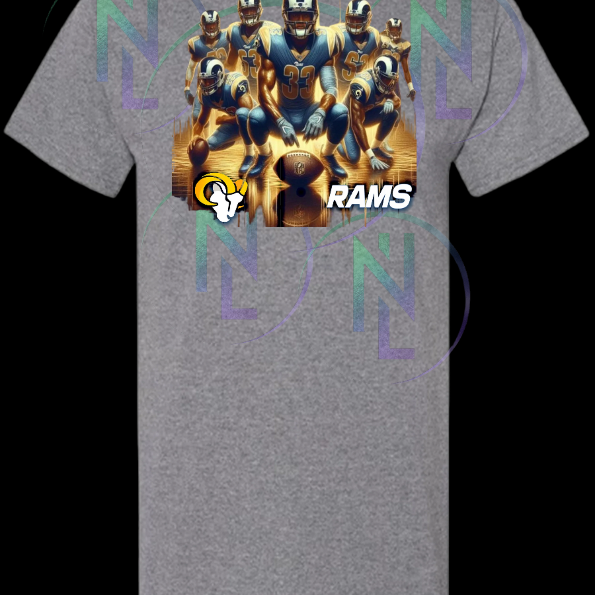 NFL Rams T-Shirt