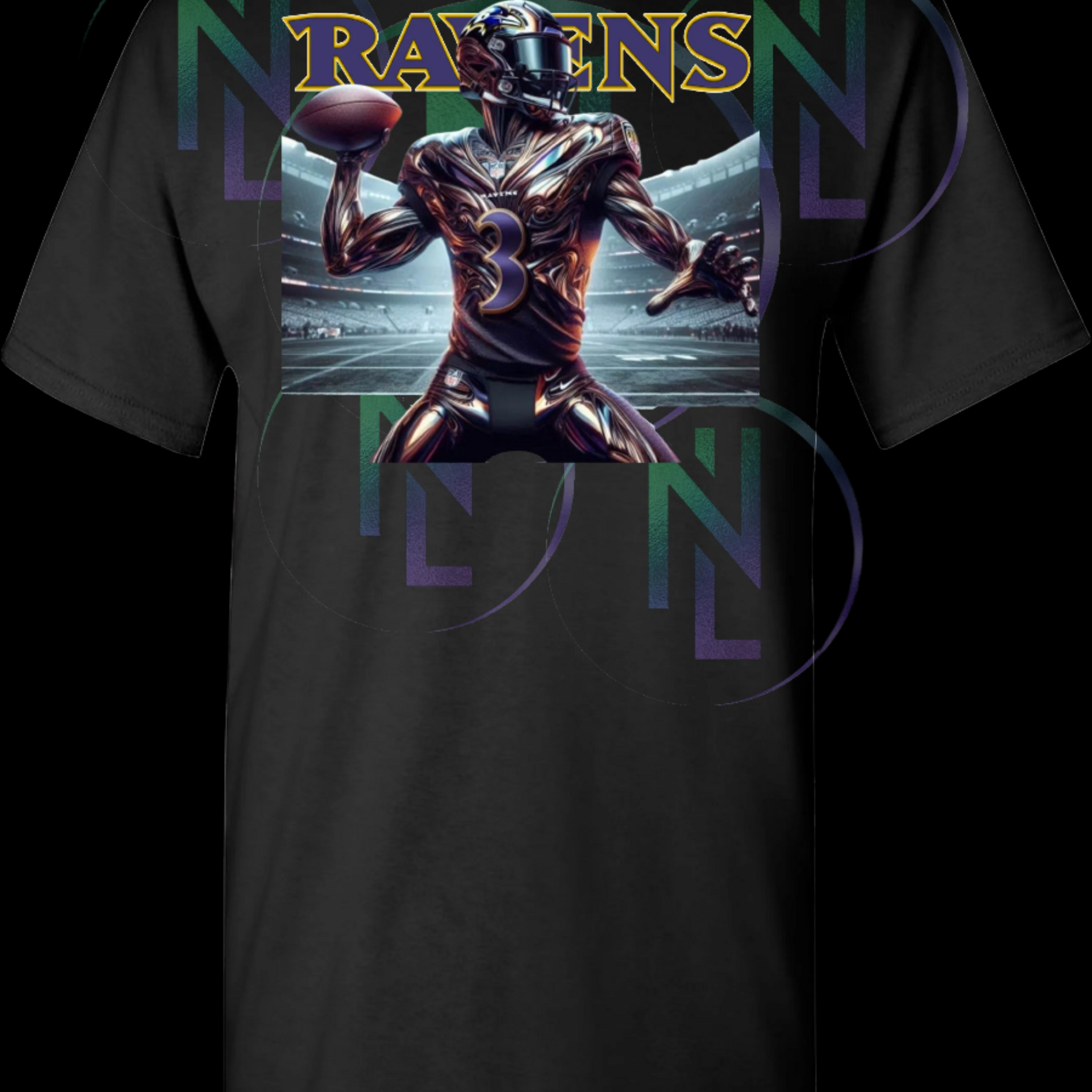 NFL Ravens T-Shirt