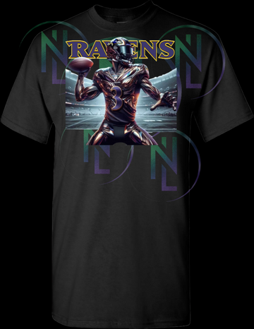 NFL Ravens T-Shirt