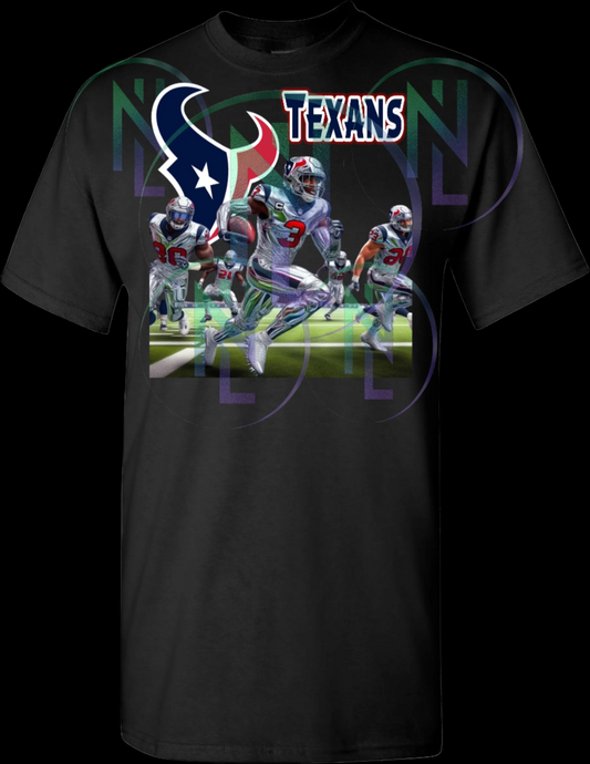 NFL Texans T-Shirt