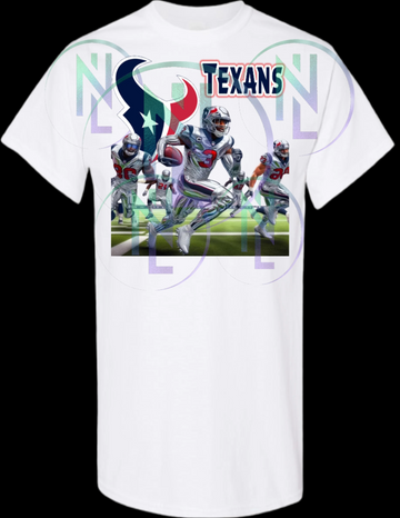 NFL Texans T-Shirt